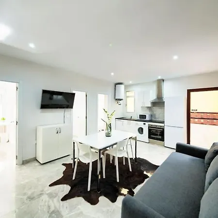 公寓 Duque De Najera